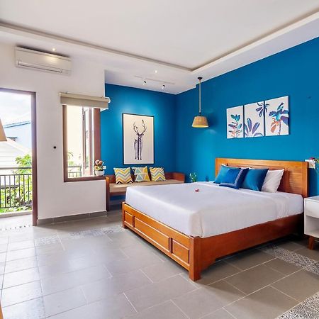 Xom Nho Hoi An Homestay Zewnętrze zdjęcie