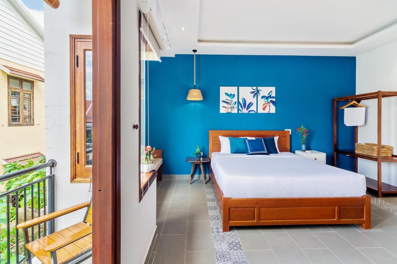 Xom Nho Hoi An Homestay Zewnętrze zdjęcie