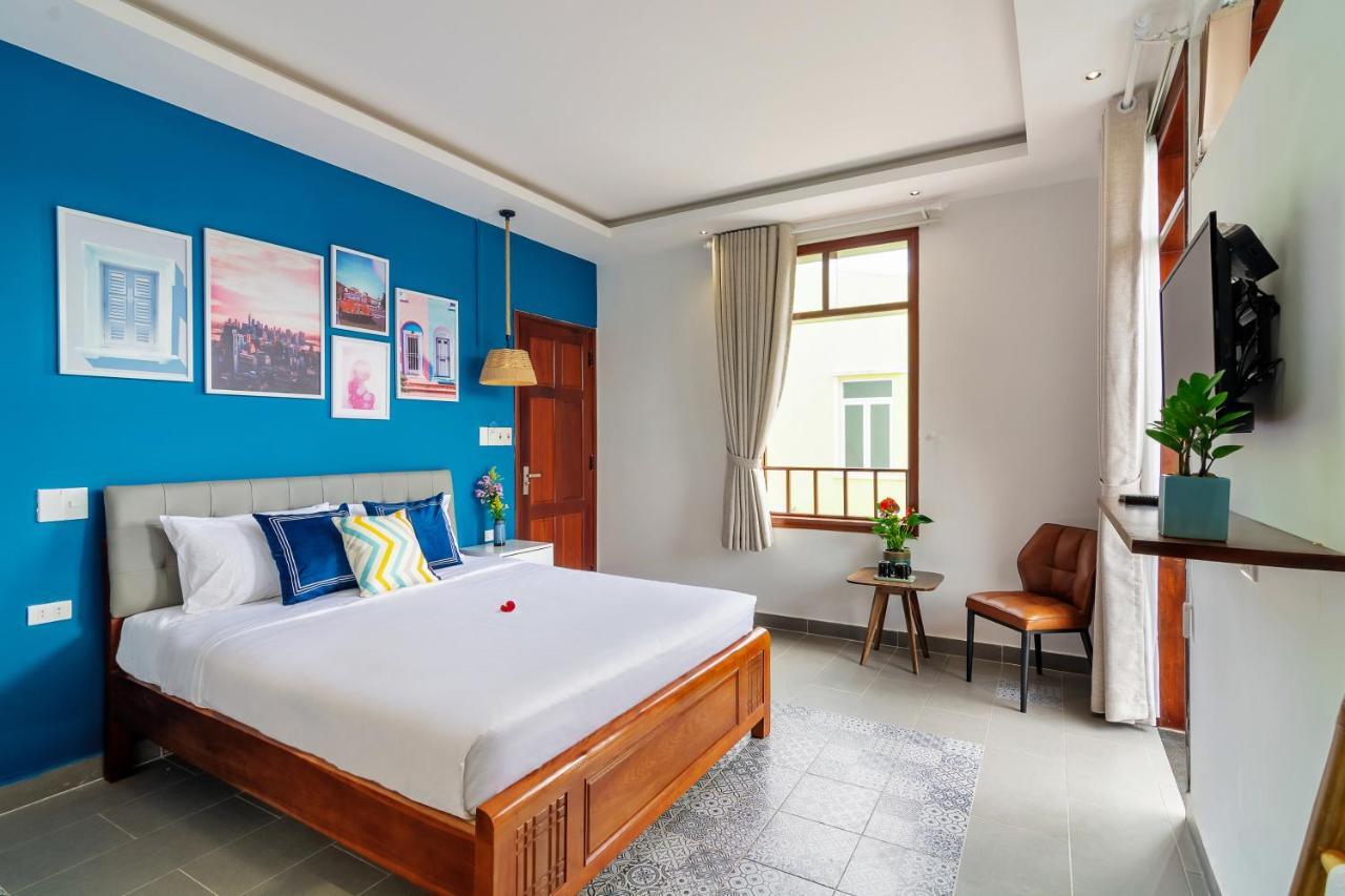 Xom Nho Hoi An Homestay Zewnętrze zdjęcie