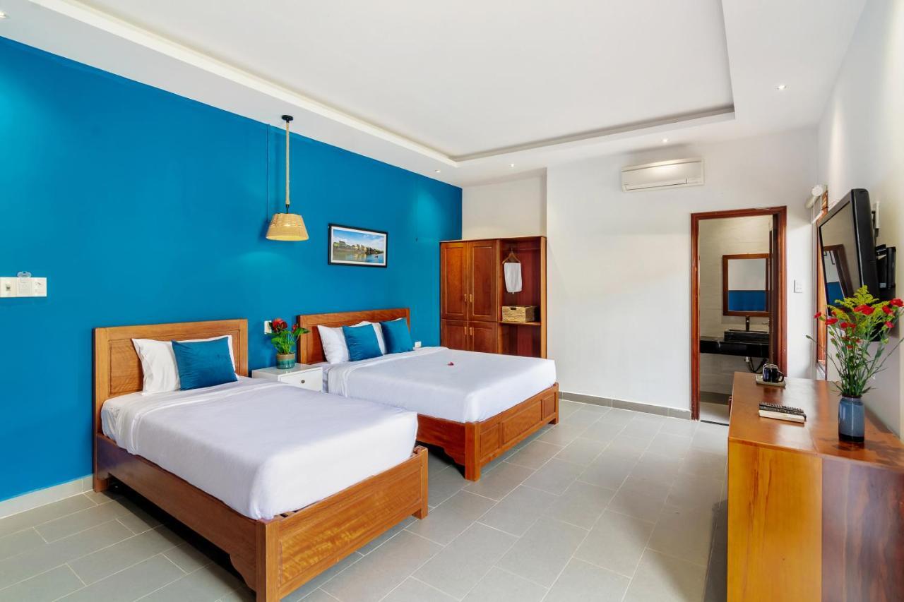 Xom Nho Hoi An Homestay Zewnętrze zdjęcie