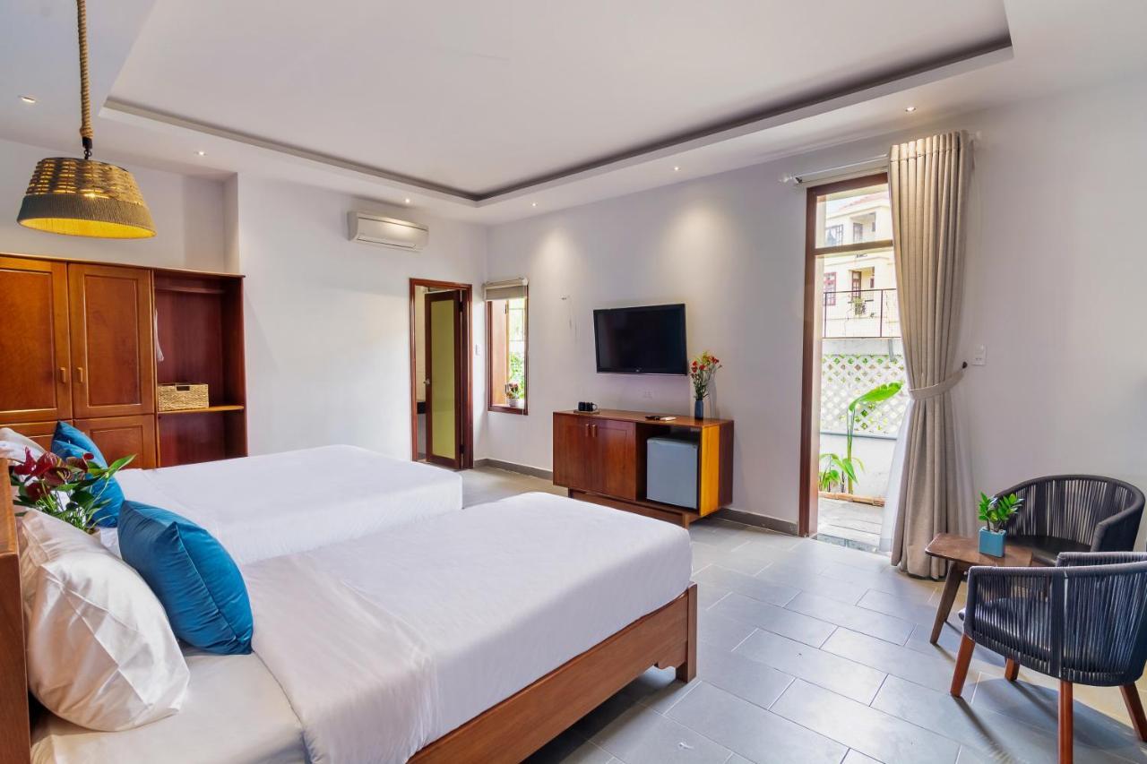 Xom Nho Hoi An Homestay Zewnętrze zdjęcie