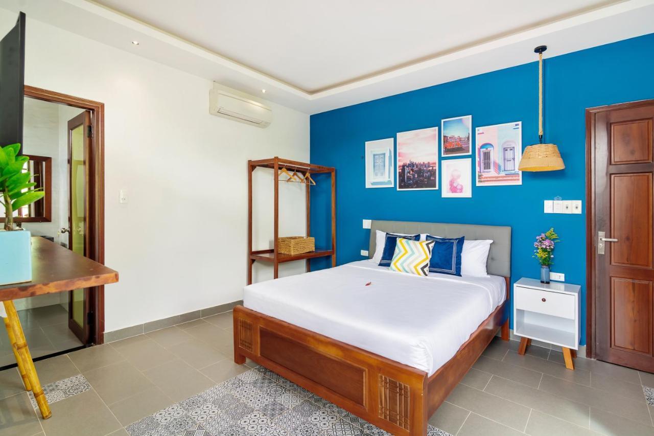 Xom Nho Hoi An Homestay Zewnętrze zdjęcie