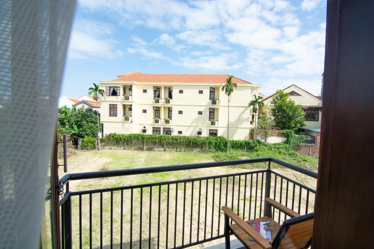 Xom Nho Hoi An Homestay Zewnętrze zdjęcie