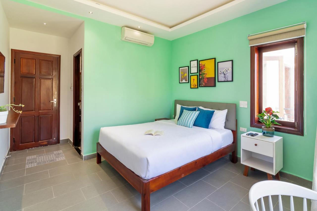 Xom Nho Hoi An Homestay Zewnętrze zdjęcie