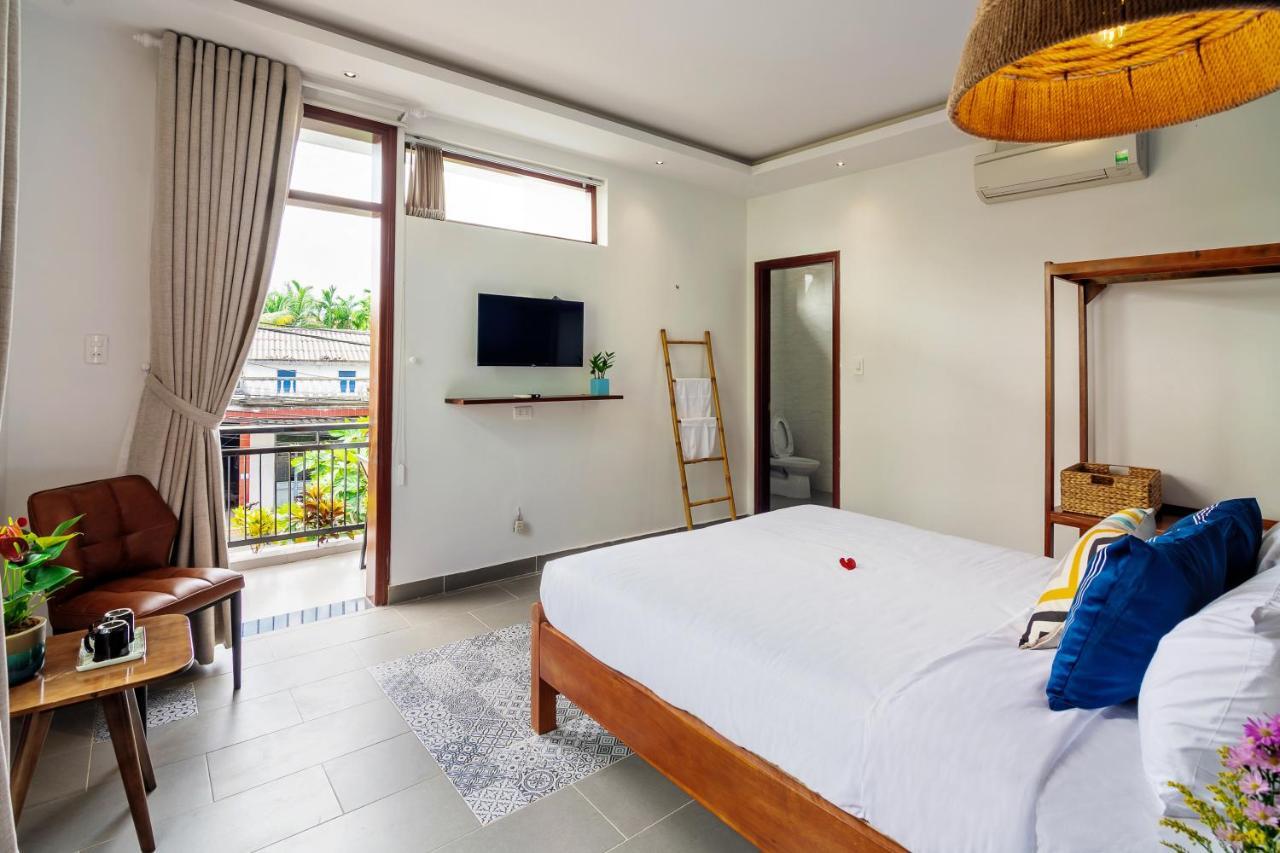 Xom Nho Hoi An Homestay Zewnętrze zdjęcie