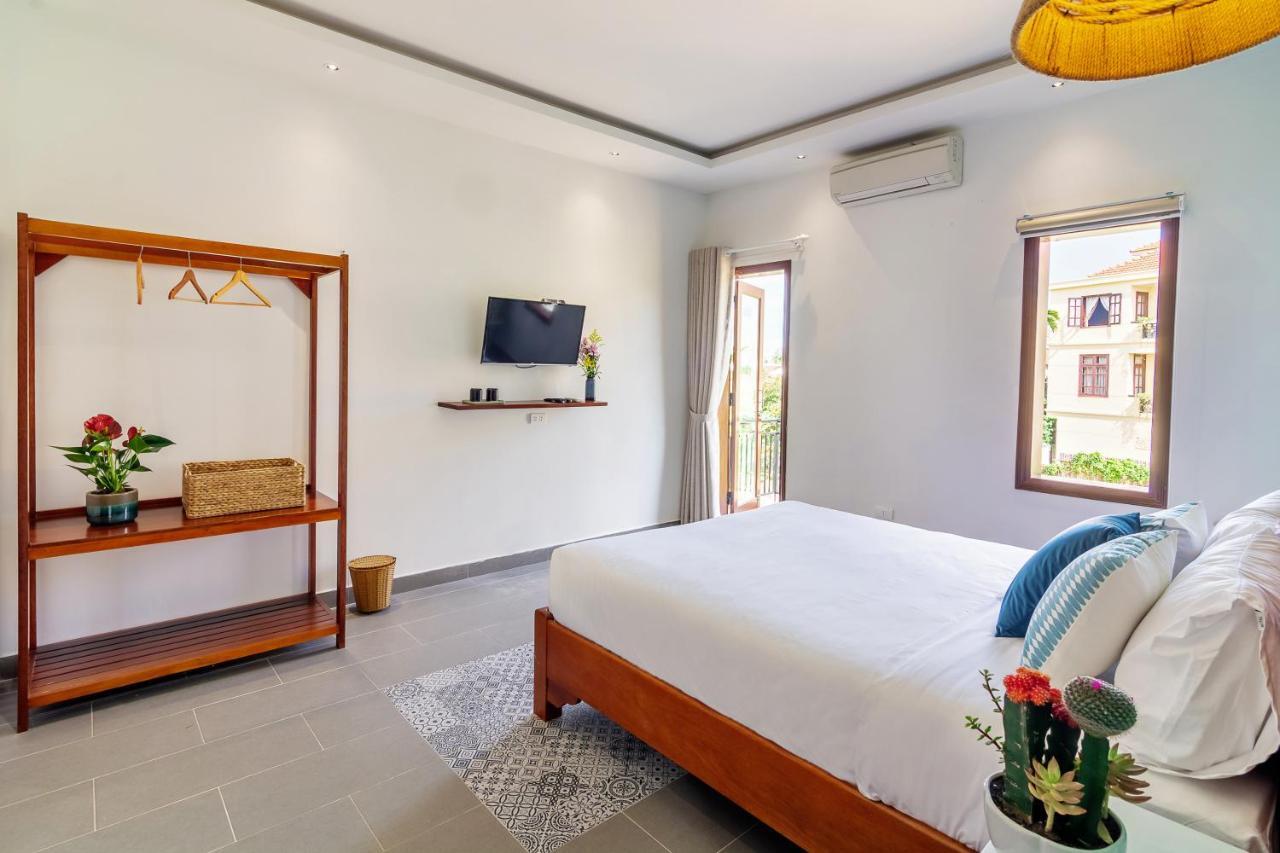 Xom Nho Hoi An Homestay Zewnętrze zdjęcie