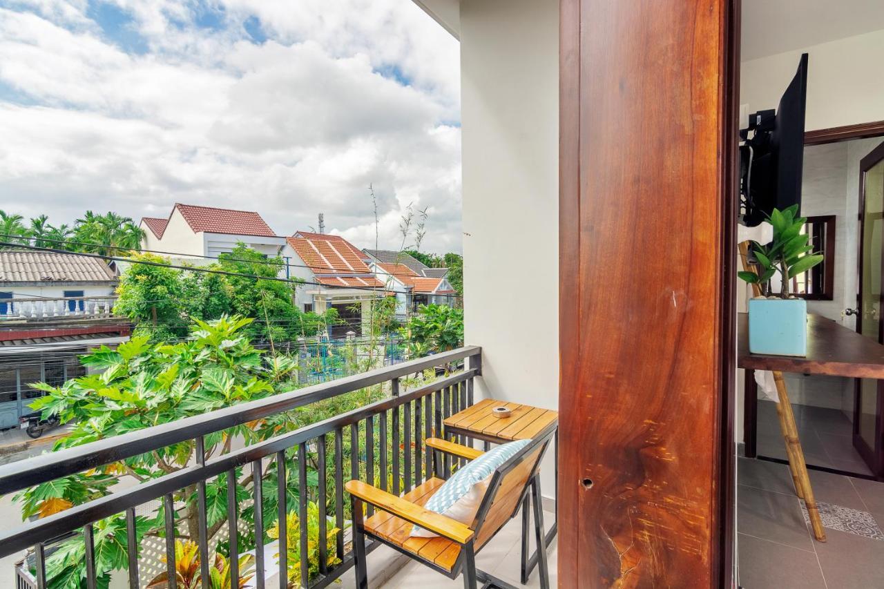 Xom Nho Hoi An Homestay Zewnętrze zdjęcie