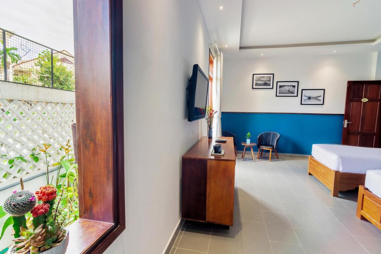 Xom Nho Hoi An Homestay Zewnętrze zdjęcie