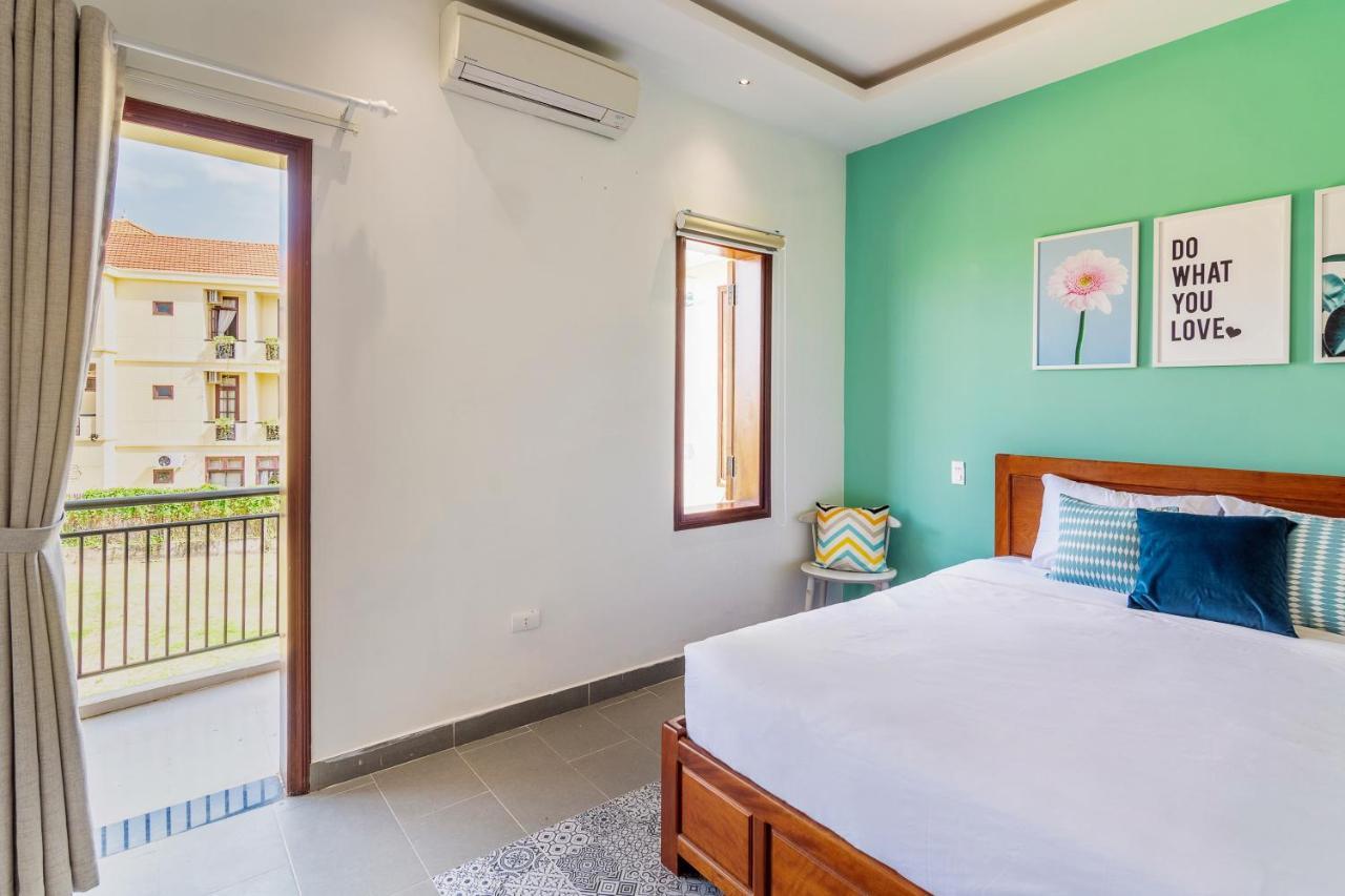 Xom Nho Hoi An Homestay Zewnętrze zdjęcie