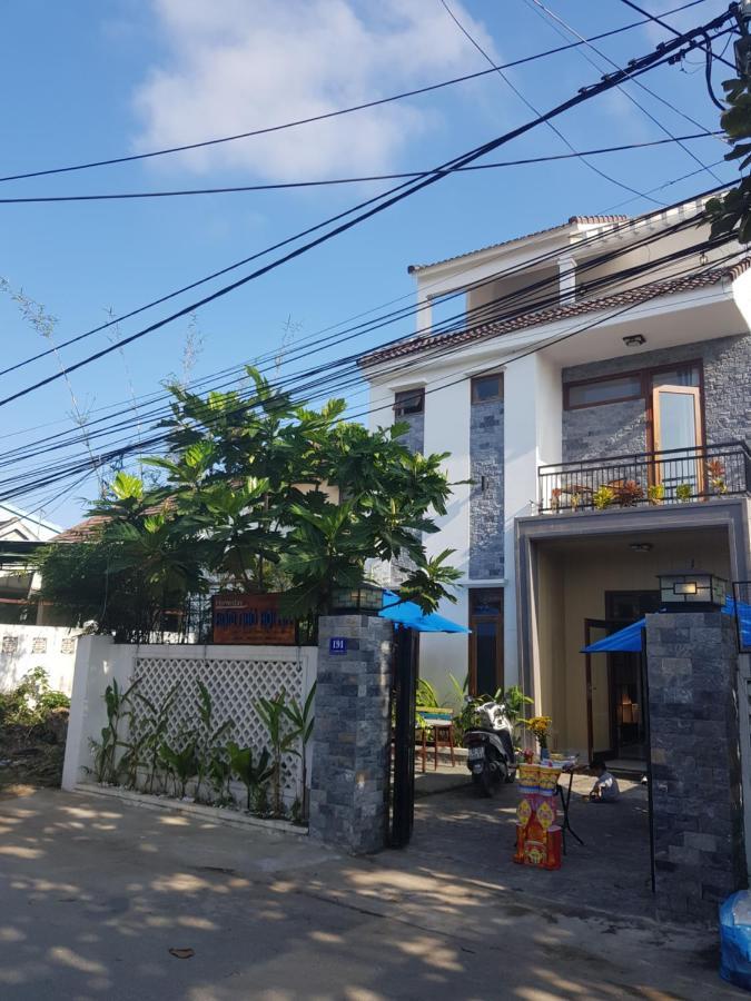Xom Nho Hoi An Homestay Zewnętrze zdjęcie